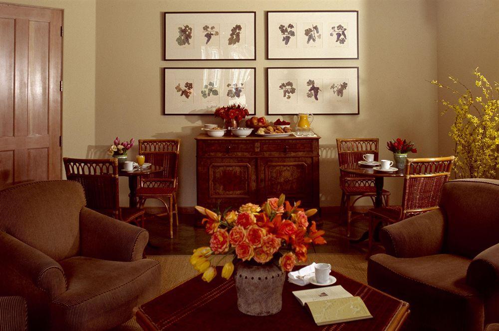 Southbridge Napa Valley St. Helena Interno foto