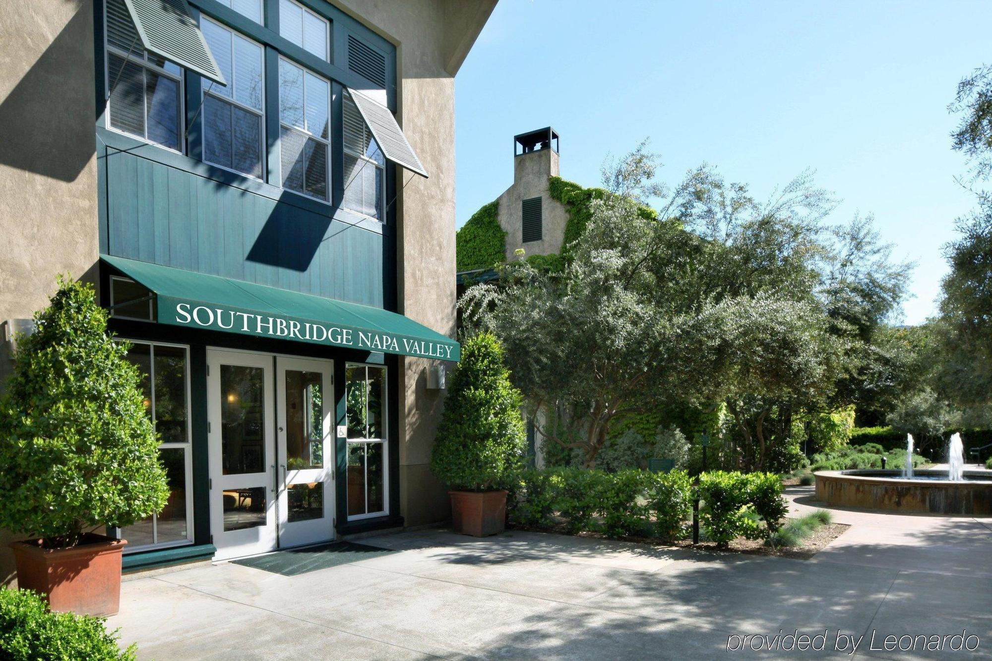 Southbridge Napa Valley St. Helena Esterno foto